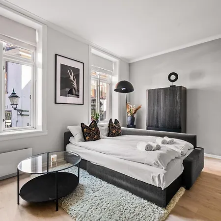 Apartamento Beds - A Front Row Experience Bergen
