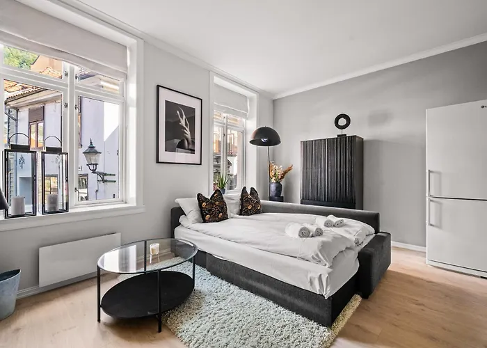 Apartment Beds - A Front Row Experience Bergen