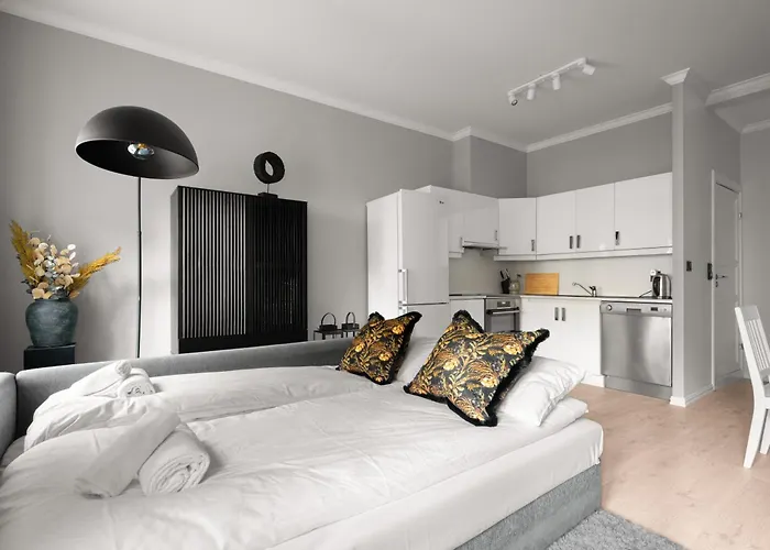 Beds - A Front Row Experience Apartment *
