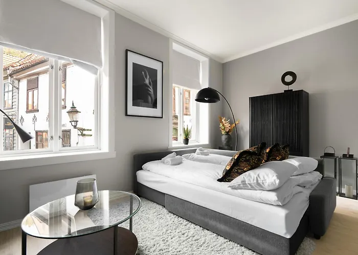 Beds - A Front Row Experience Apartment